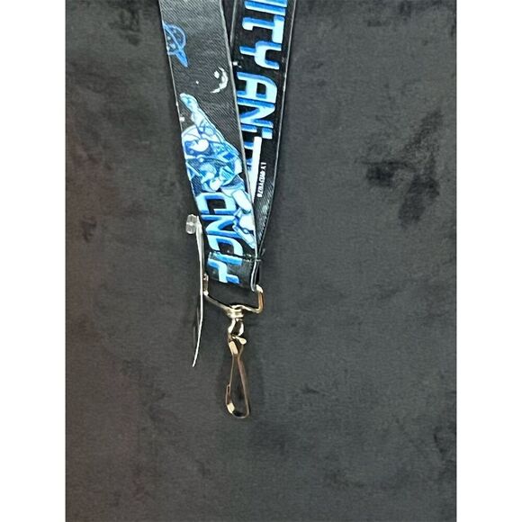 Disney Toy Story Buzz Lightyear Lanyard "To Infinity and Beyond” - Picture 3 of 6